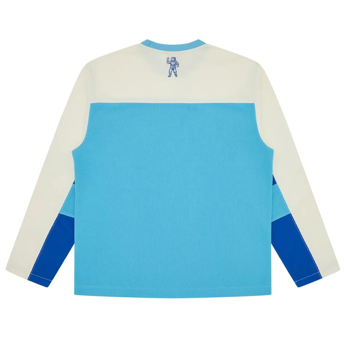 Billionaire Boys Club University Hockey Longsleeve T-shirt Blau