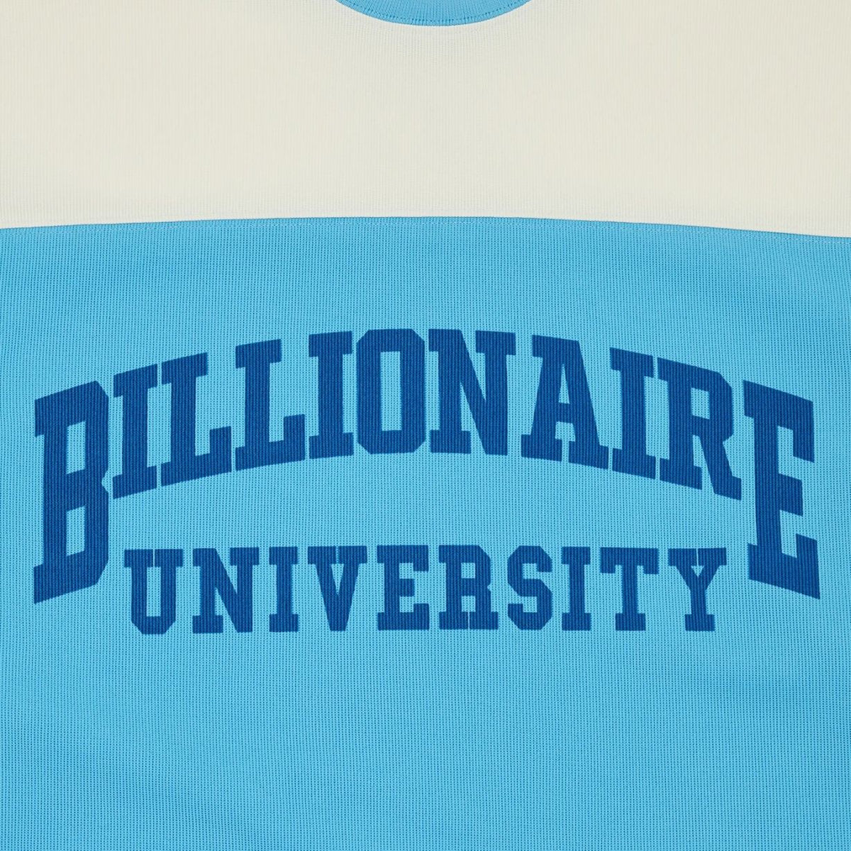 Billionaire Boys Club University Hockey Longsleeve T-shirt Blau