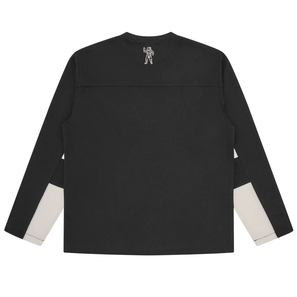 Billionaire Boys Club University Hockey Longsleeve T-shirt Schwarz