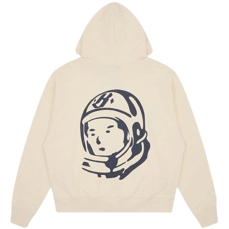 Billionaire Boys Club University Kapuzenpullover Offwhite