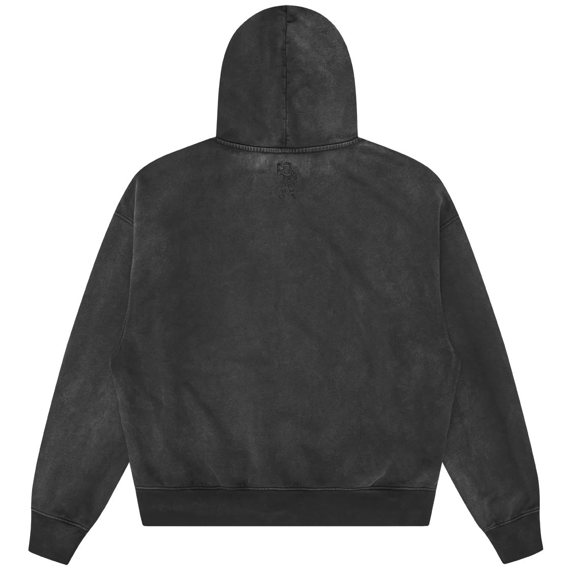 Billionaire Boys Club Gewaschenes Weste mit kleinem Arch-Logo Schwarz