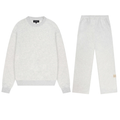 Quotrell Blank Trainingsanzug Grau