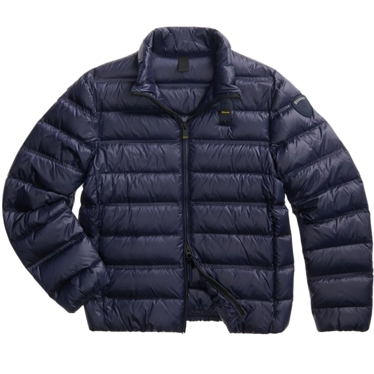 Blauer Belmont Puffer Marine