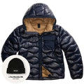 Blauer Bryant Jacke Marine