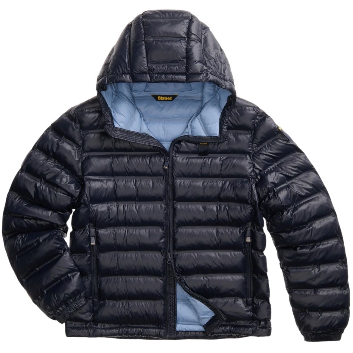 Blauer Charles Jacke Marine