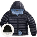 Blauer Charles Jacke Marine