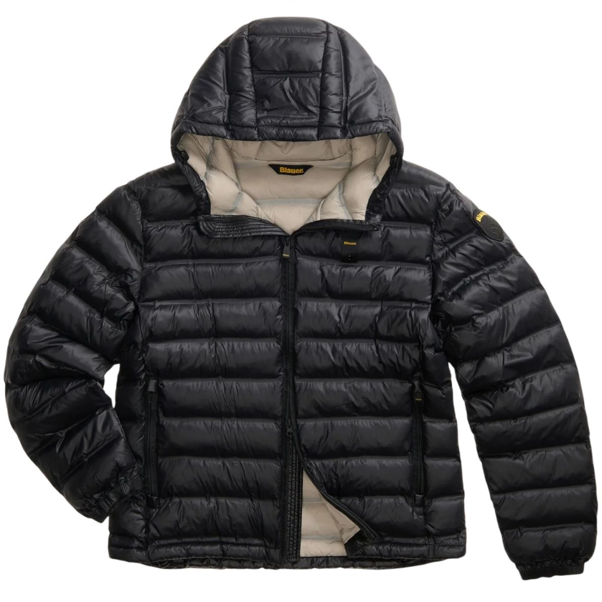 Blauer Charles Jack Schwarz