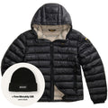 Blauer Charles Jack Schwarz