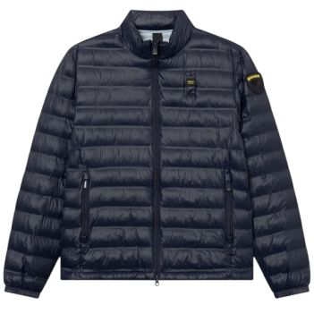 Blauer Sewall Jacke Marine