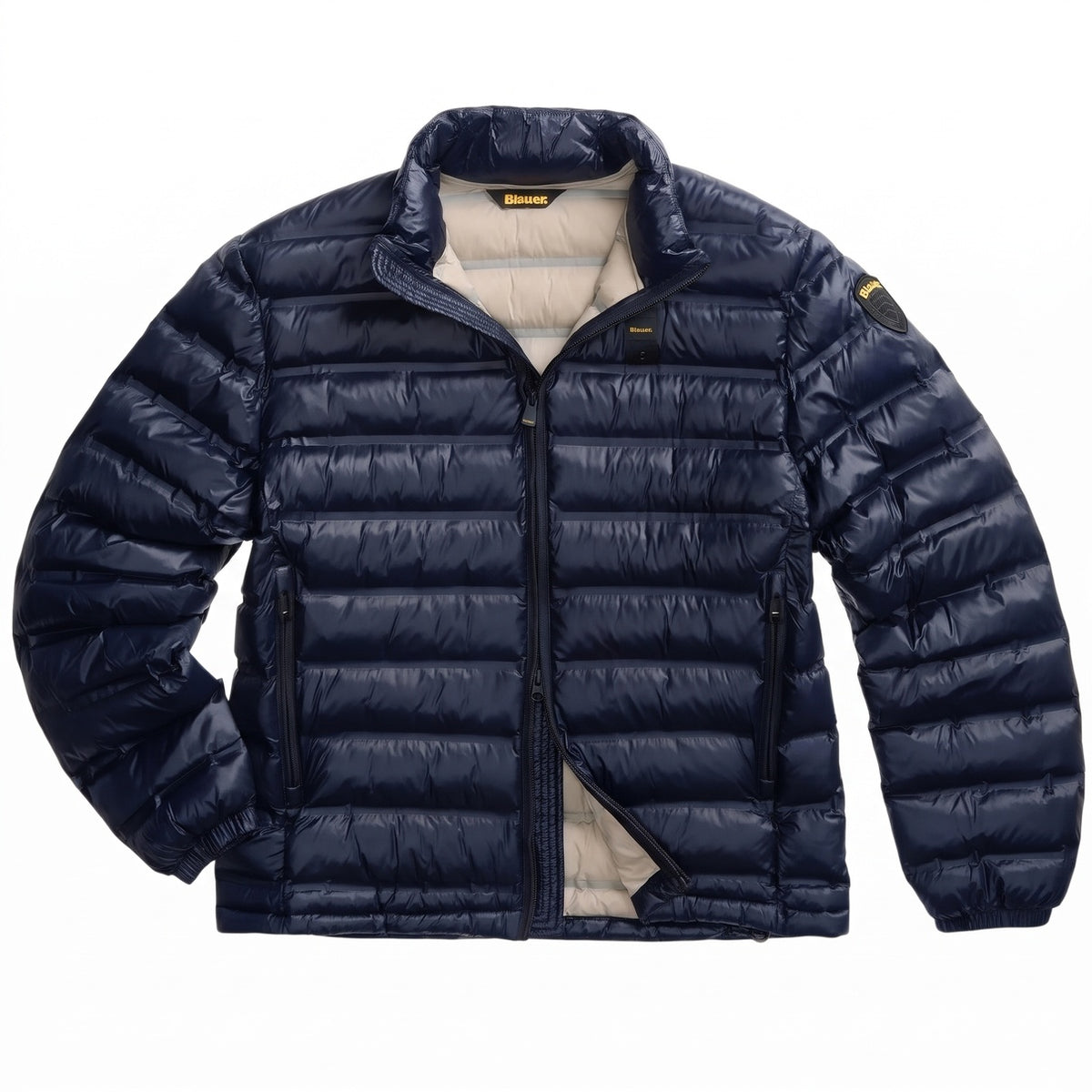Blauer Sewall Jacke Marine