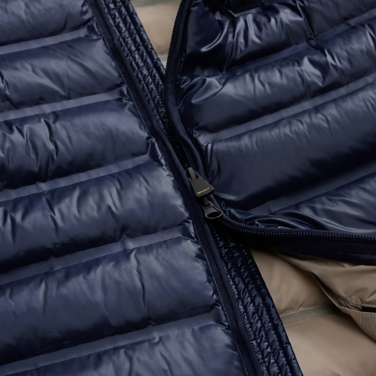 Blauer Sewall Jacke Marine