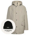 Boss Osiass Parka Beige