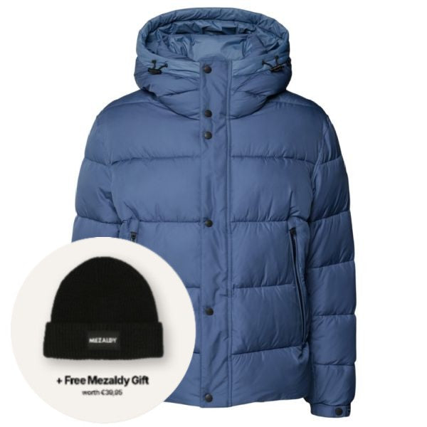 Boss Omaris Jacke Blau