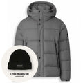 Boss Omaris Jacke Grau