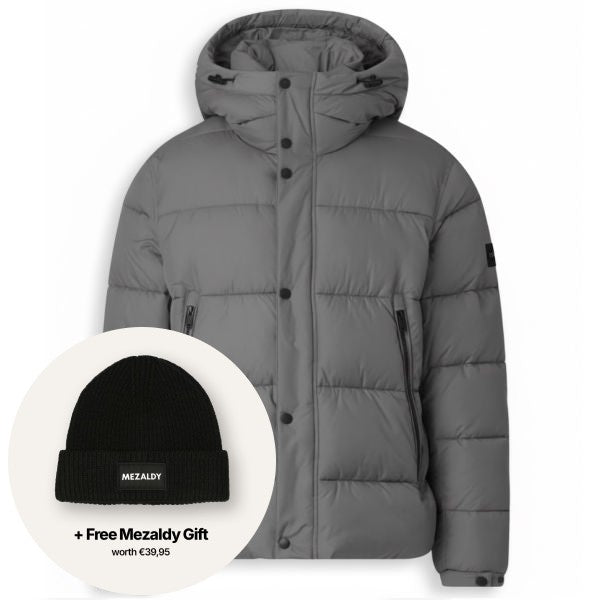 Boss Omaris Jacke Grau