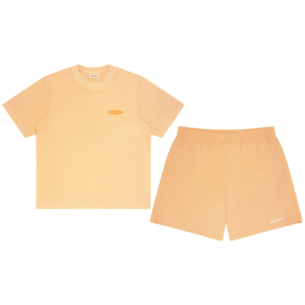 Bram's Fruit Gardening Distressed Sommer-Set Orange