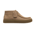 Clarks Wildleder Torhill Boot Beige