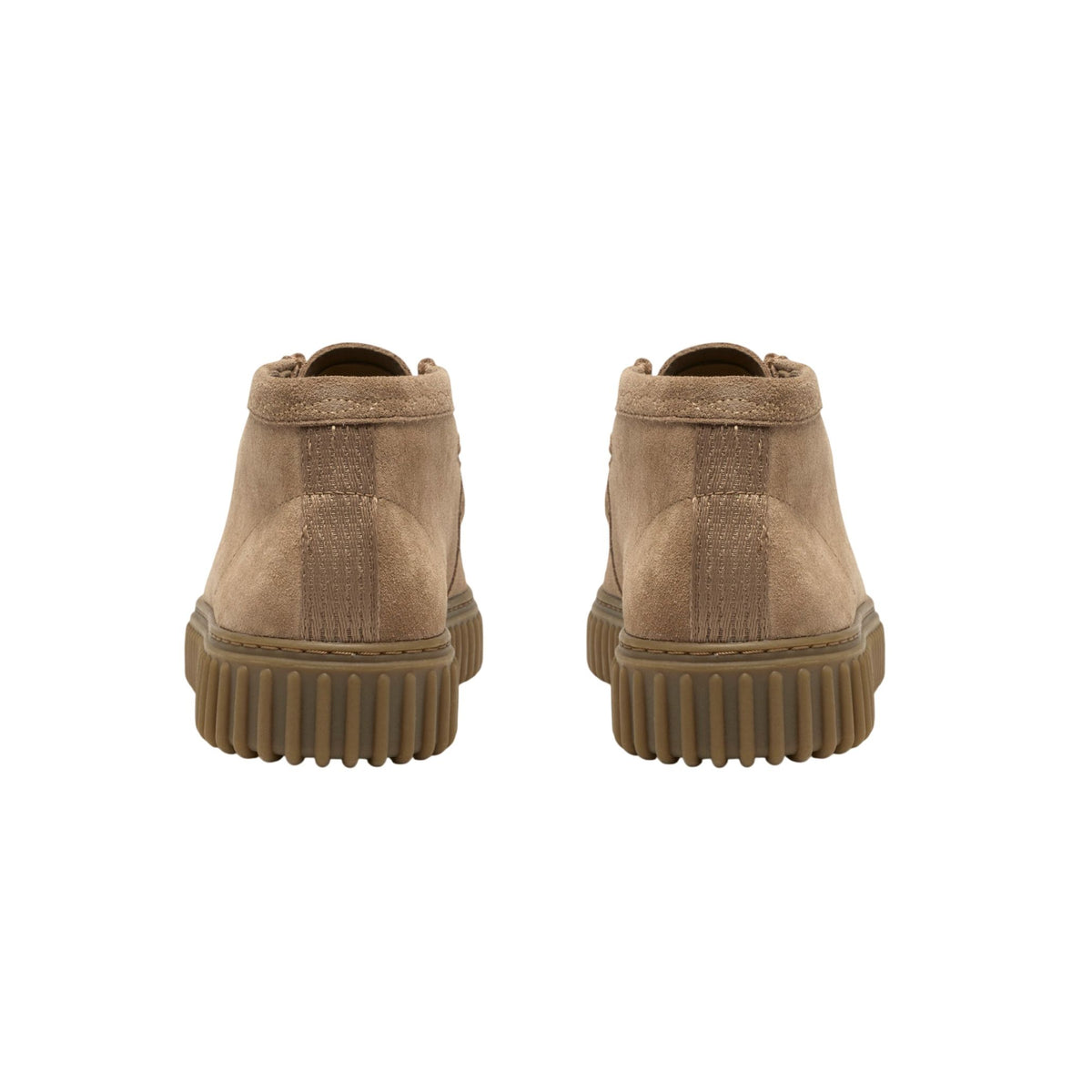 Clarks Wildleder Torhill Boot Beige