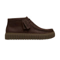 Clarks Wildleder Torhill Boot Braun
