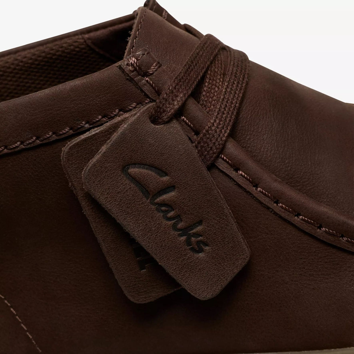 Clarks Wildleder Torhill Boot Braun