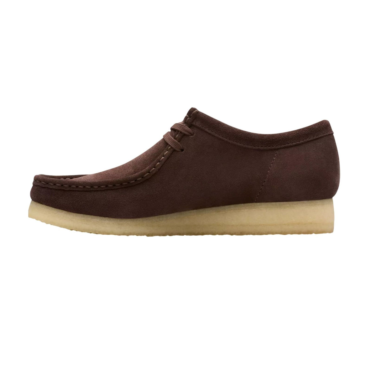 Clarks Wallabee Boot Braun