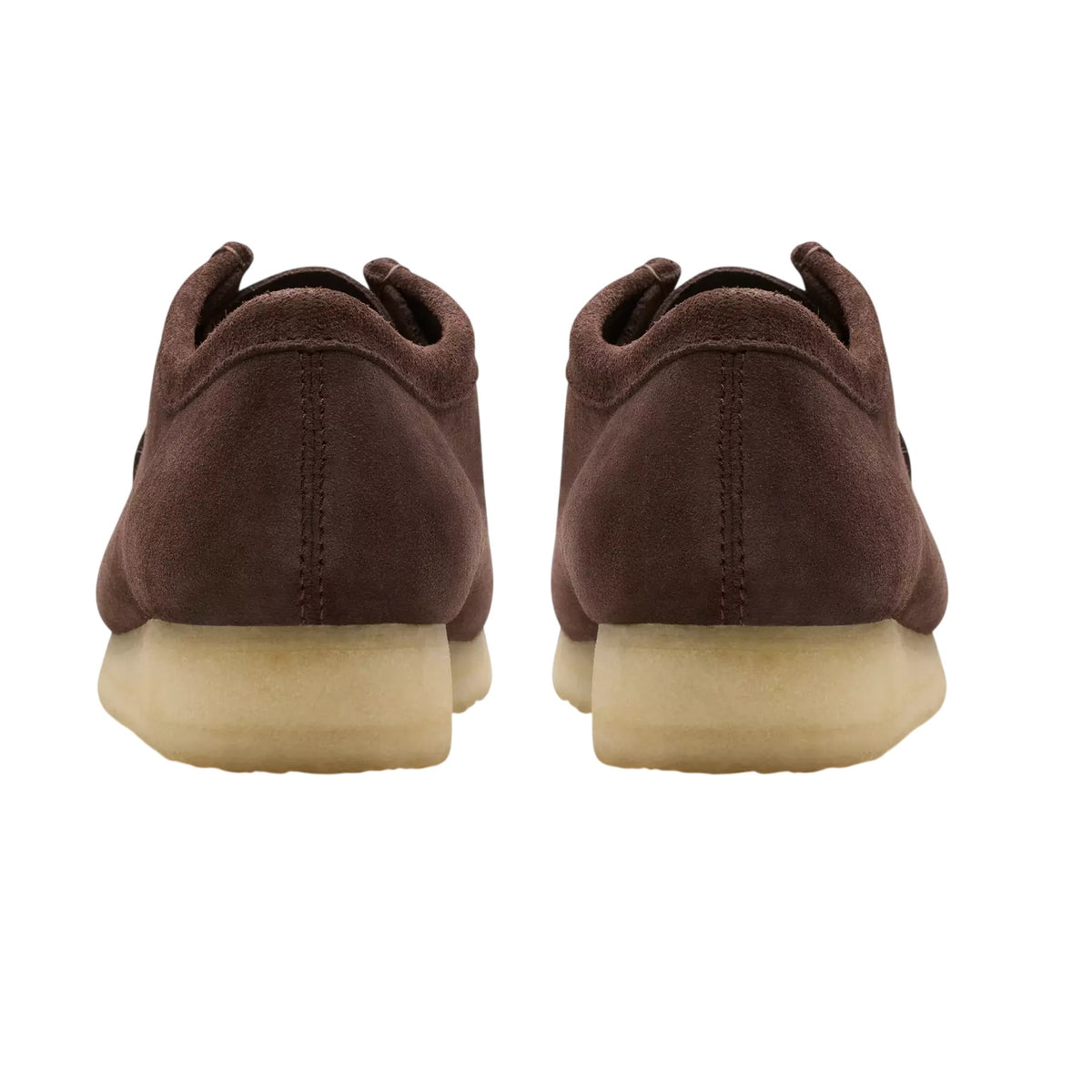 Clarks Wallabee Boot Braun