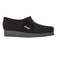 Clarks Wallabee Boot Schwarz