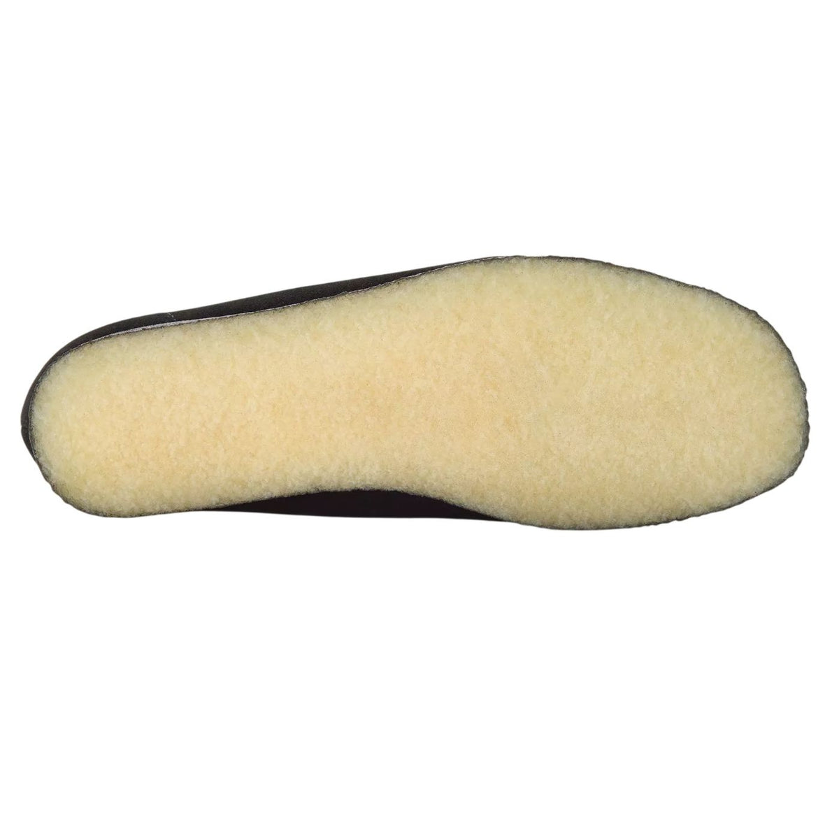 Clarks Wallabee Boot Schwarz