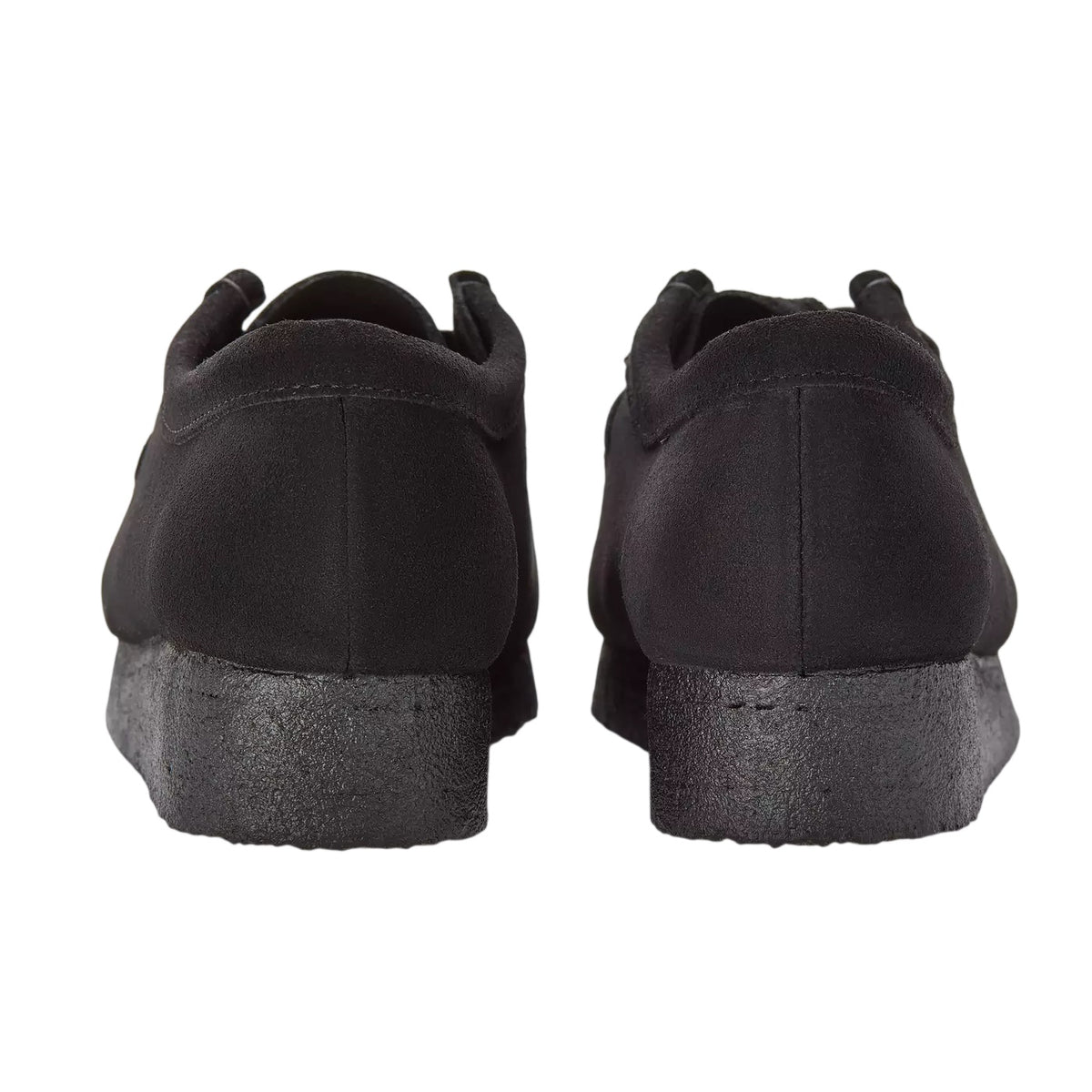 Clarks Wallabee Boot Schwarz