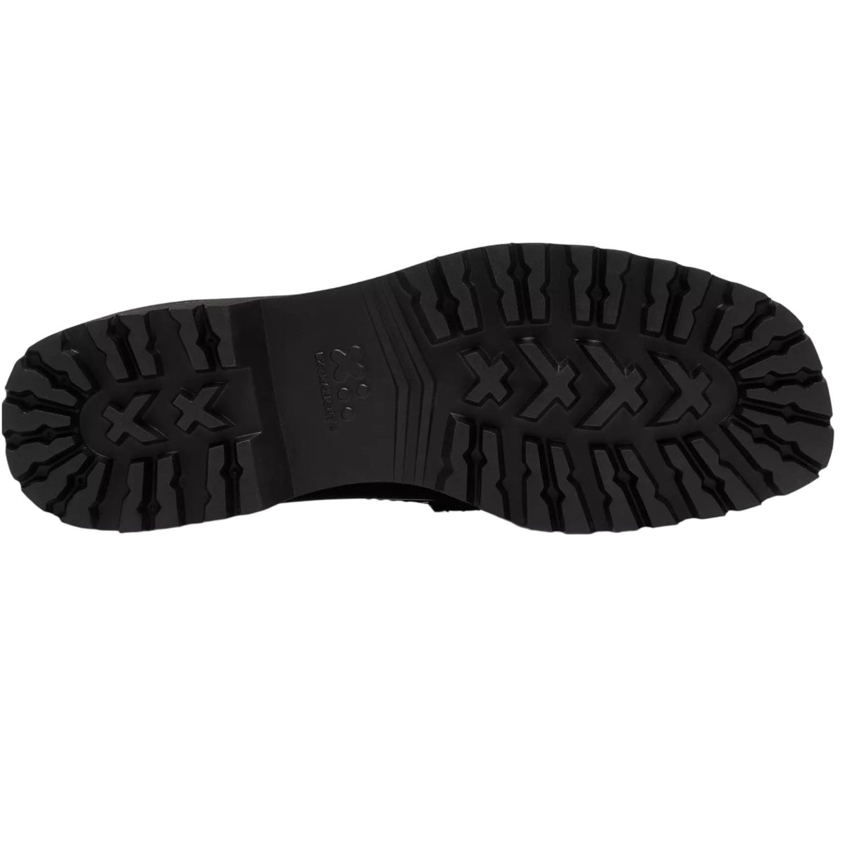Clarks Yukoner Penny Loafers Schwarz