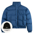 Daily Paper Renako Puffer Blau