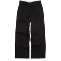 Dickies 247 Baggy Work Trousers Schwarz