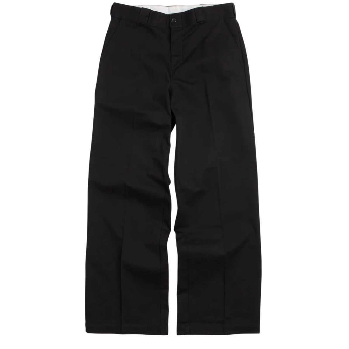 Dickies 247 Baggy Work Trousers Schwarz