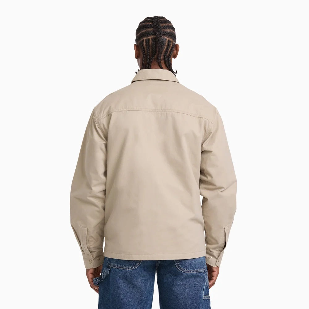 Dickies 247 Shacket Hemd Beige