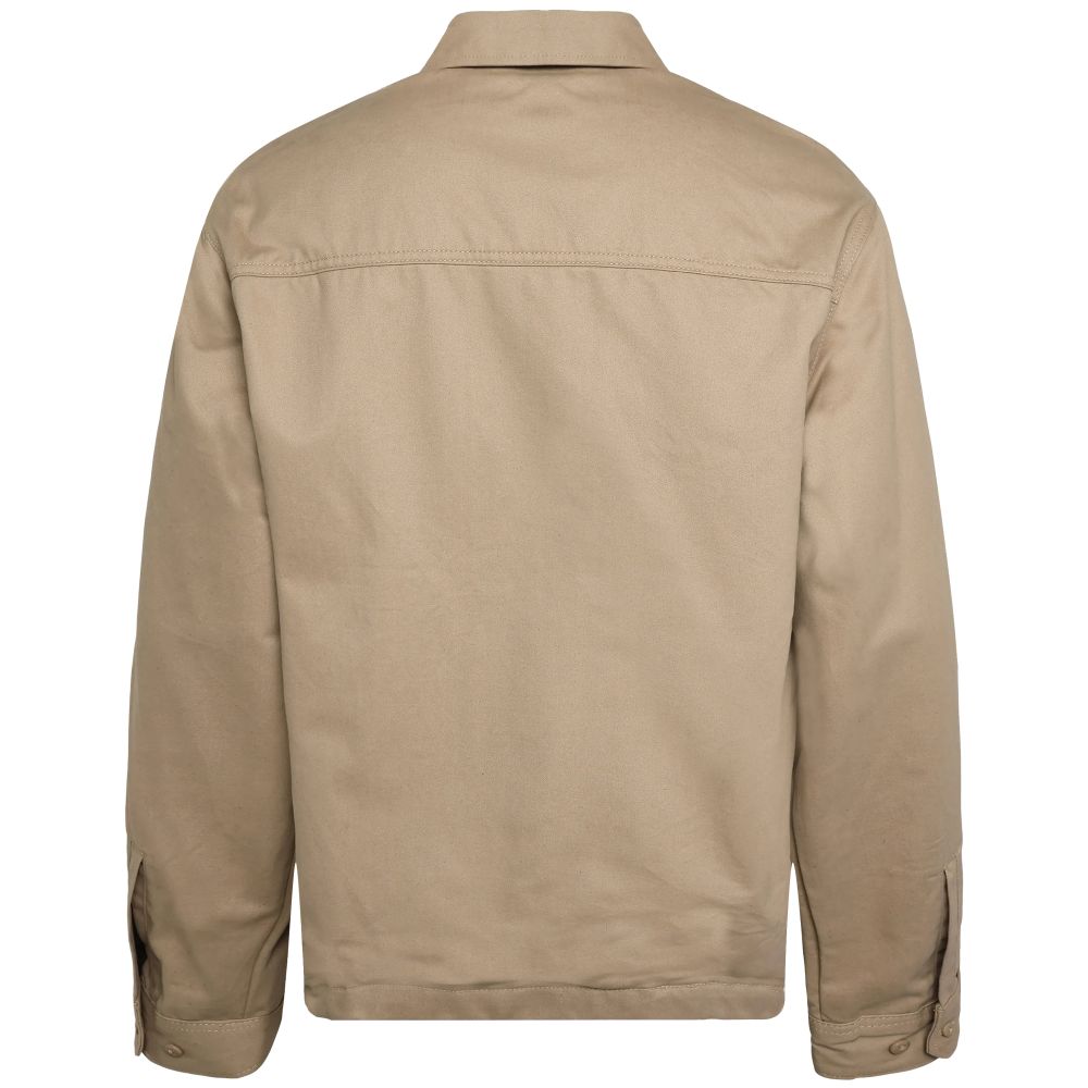 Dickies 247 Shacket Hemd Beige