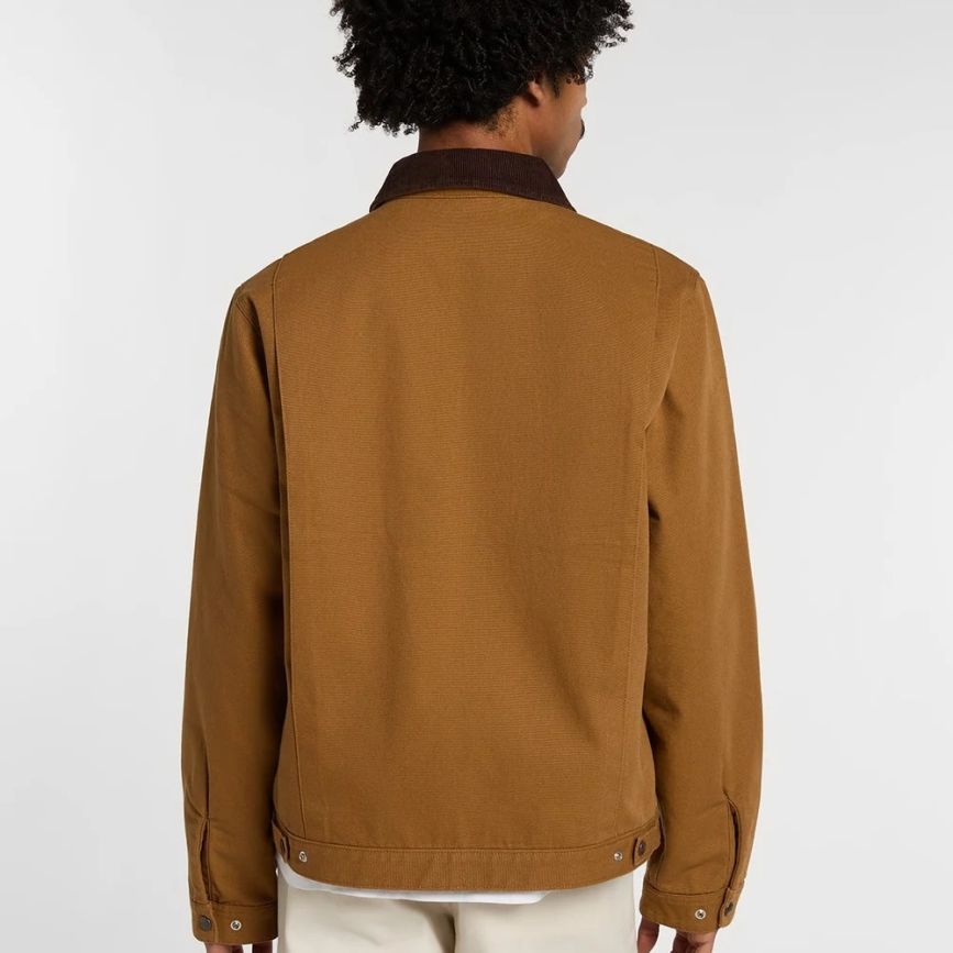 Dickies 758 Duck Jacket Braun