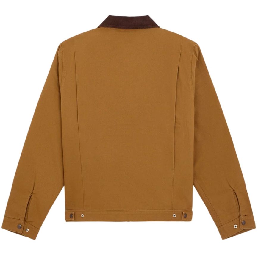 Dickies 758 Duck Jacket Braun