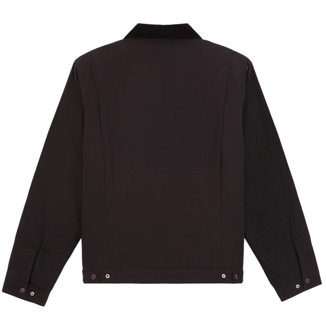 Dickies 758 Duck Jacke Schwarz