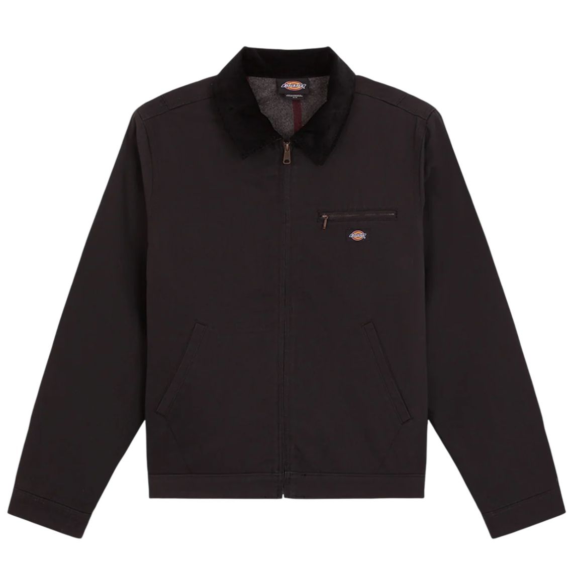 Dickies 758 Duck Jacke Schwarz