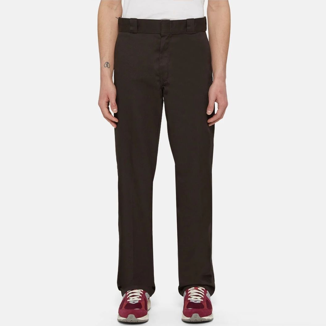 Dickies 874 Work Hose Braun