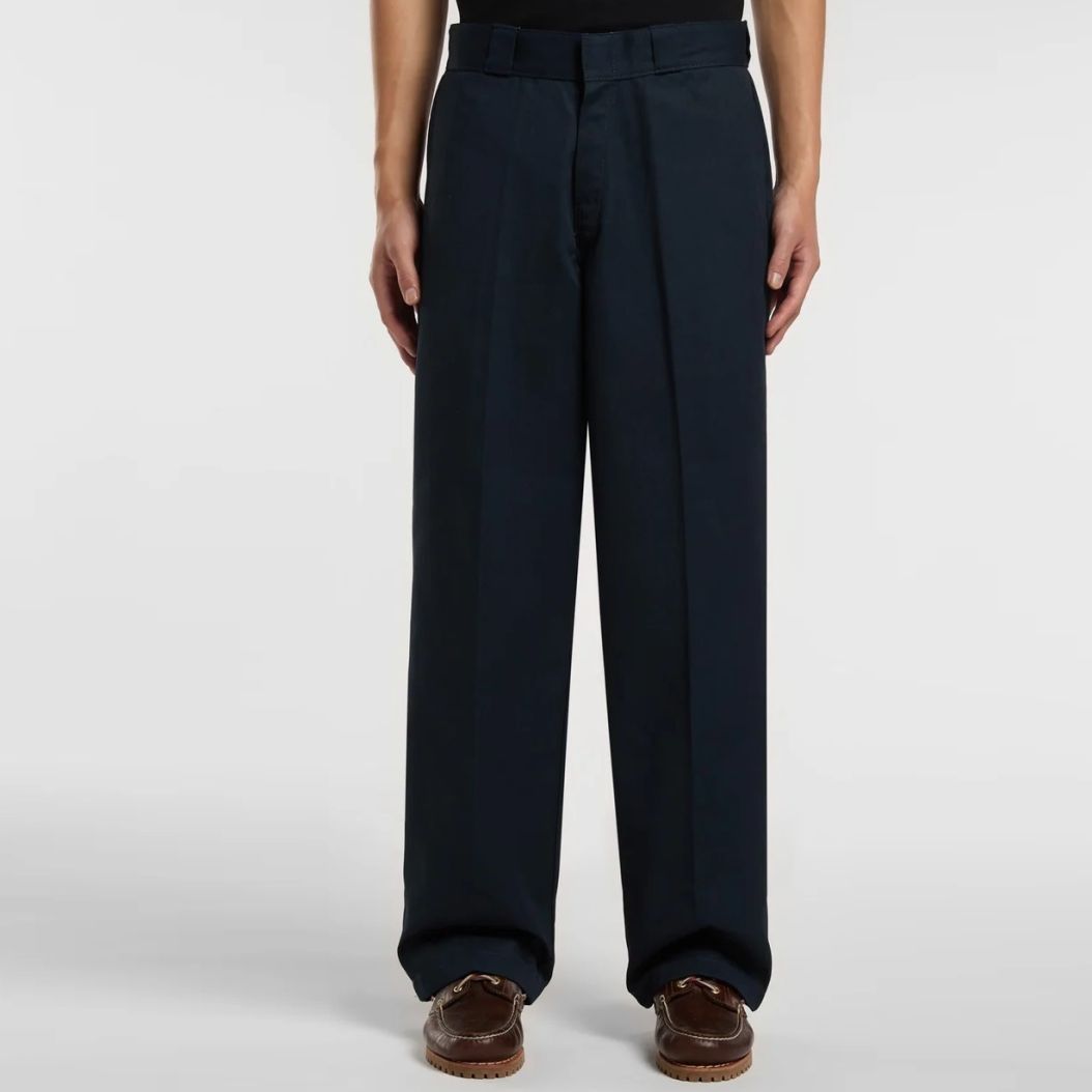 Dickies 877 Loose Work Pant Dunkelmarine