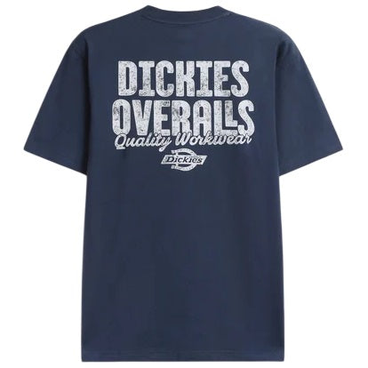 Dickies Chinle T-shirt Marine