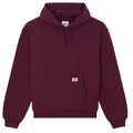 Dickies Clewiston Kapuzenpullover Bordeaux