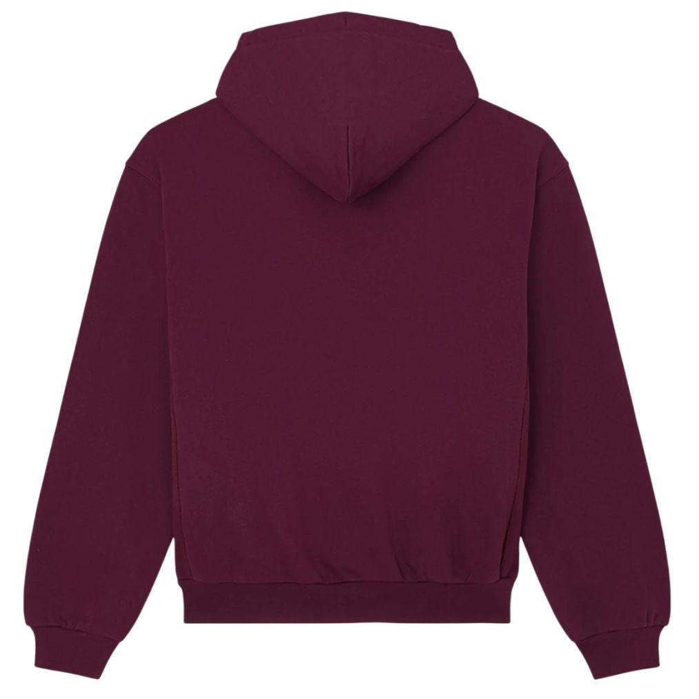 Dickies Clewiston Kapuzenpullover Bordeaux