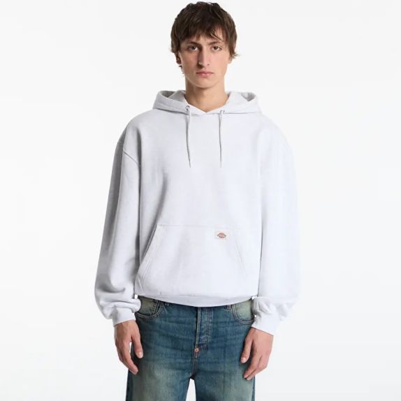 Dickies Clewiston Kapuzenpullover Offwhite