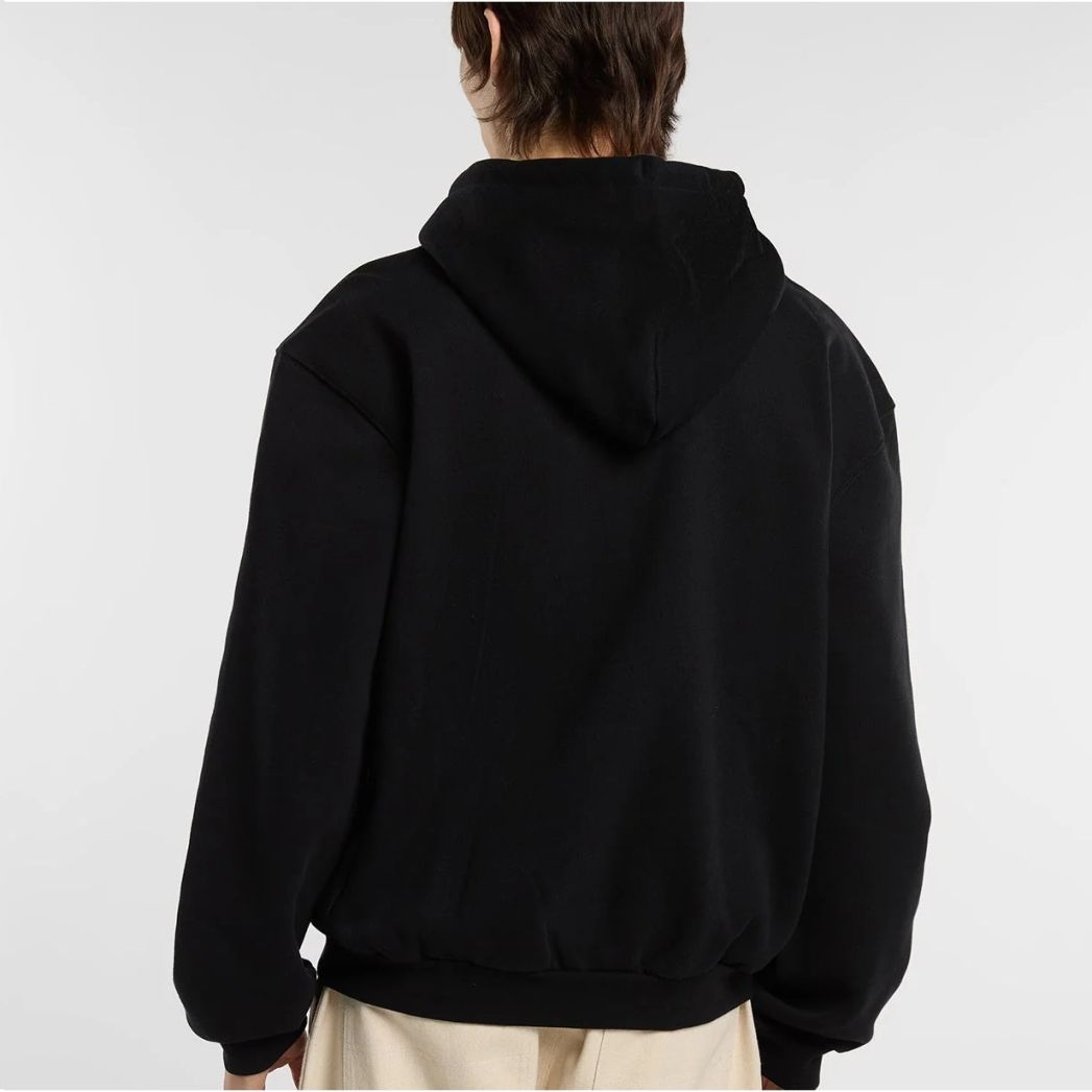 Dickies Clewiston Kapuzenpullover Schwarz