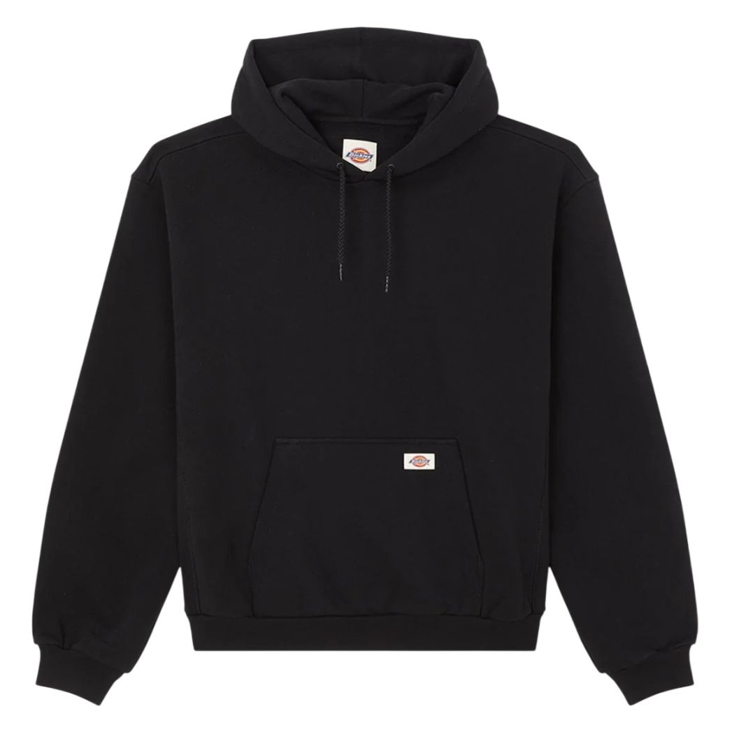 Dickies Clewiston Kapuzenpullover Schwarz