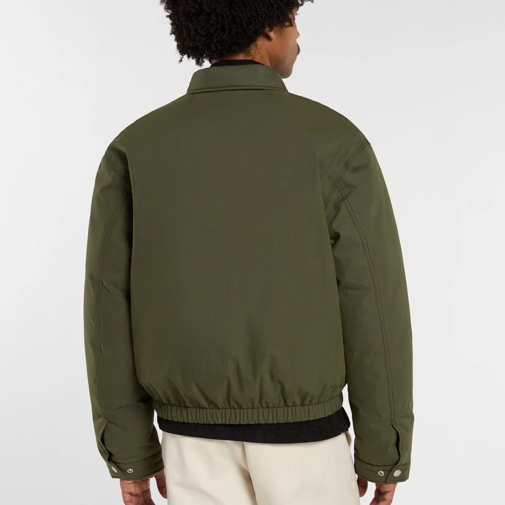 Dickies Eisenhower Puffer Dunkelgrün