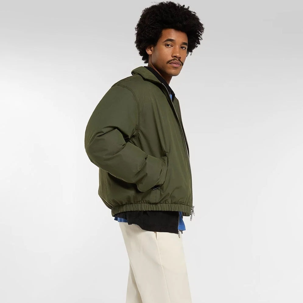 Dickies Eisenhower Puffer Dunkelgrün