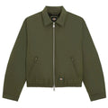 Dickies Eisenhower Puffer Dunkelgrün